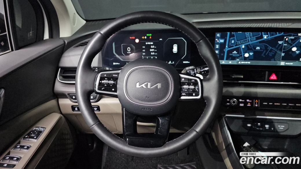Kia Carnival 9-Seater Noblesse, 2024