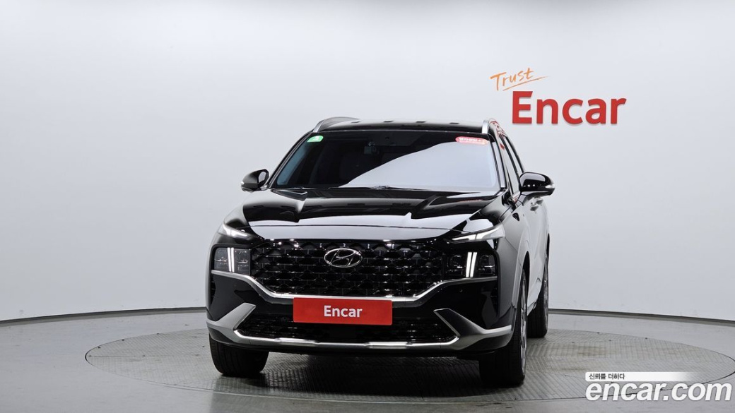 Hyundai Santafe Gasoline 2.5T 2WD, 2023