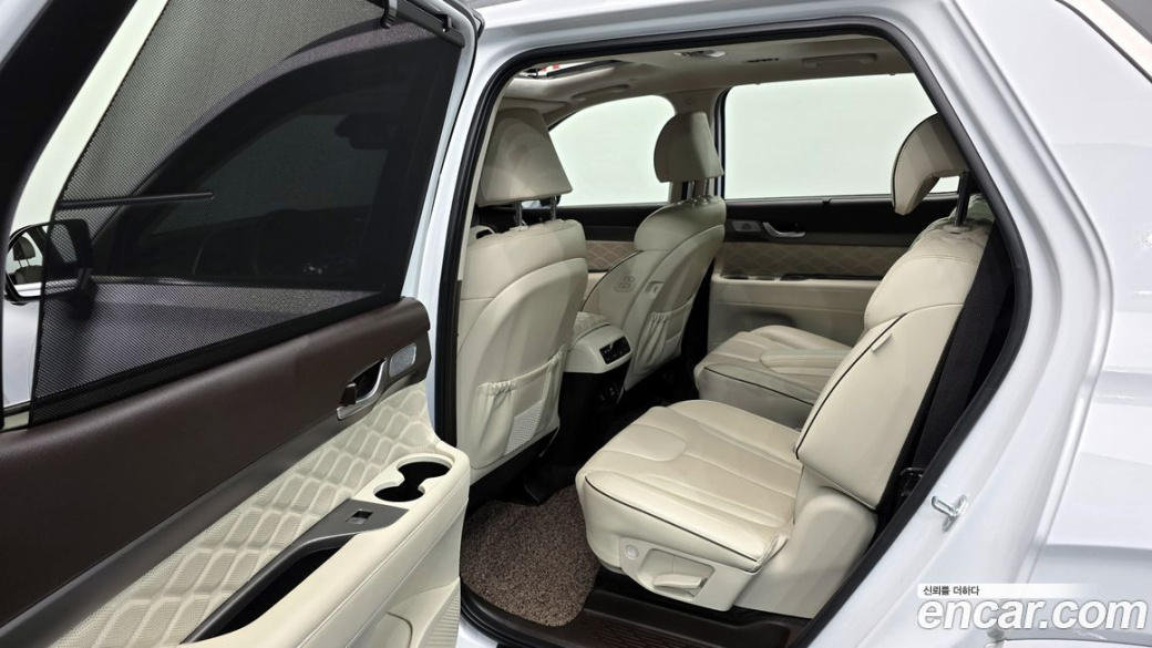 Hyundai Palisade Diesel 2.2 2WD, 2022