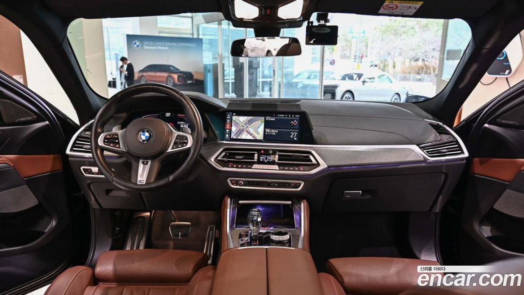 BMW X6 xDrive40i M Sport, 2023
