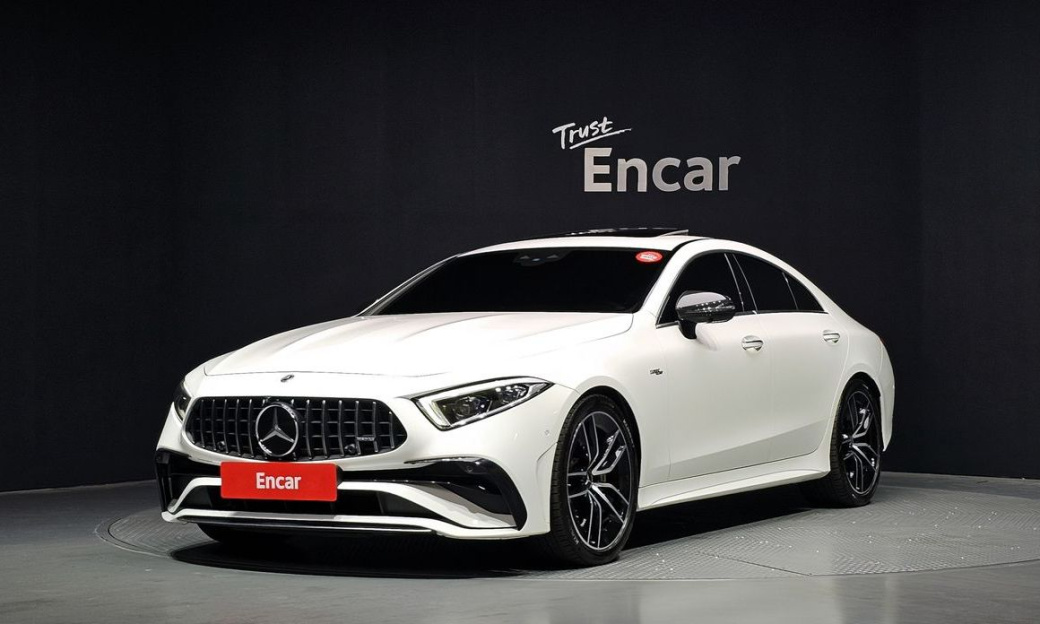 Mercedes-Benz CLS-Class AMG CLS53 4MATIC+, 2022