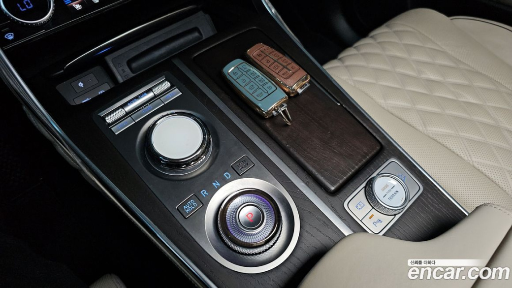 Genesis GV80 2.5T Gasoline AWD, 2023