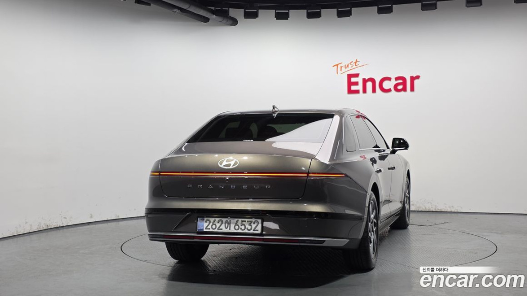 Hyundai Grandeur 2,5 Gasoline 2WD, 2025