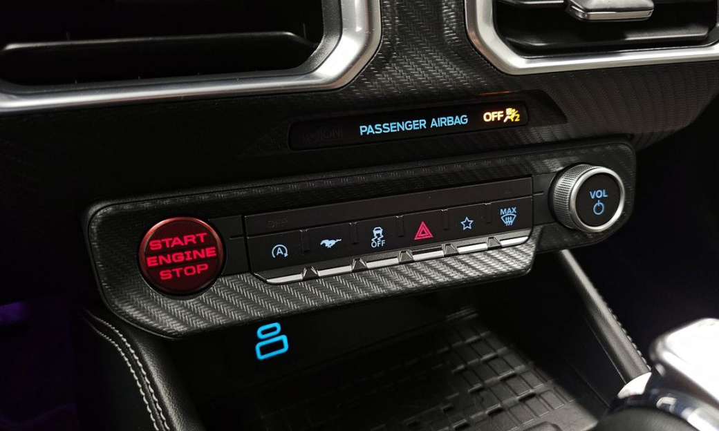 Ford Mustang 5.0 GT Premium Coupe, 2024