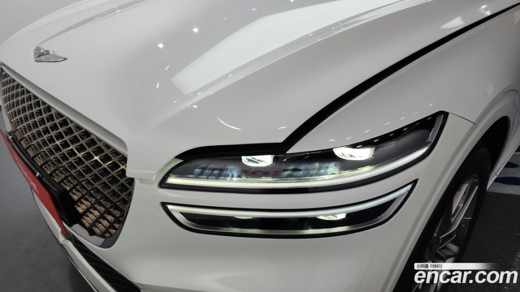 Genesis GV70 2.5T Gasoline 2WD, 2024
