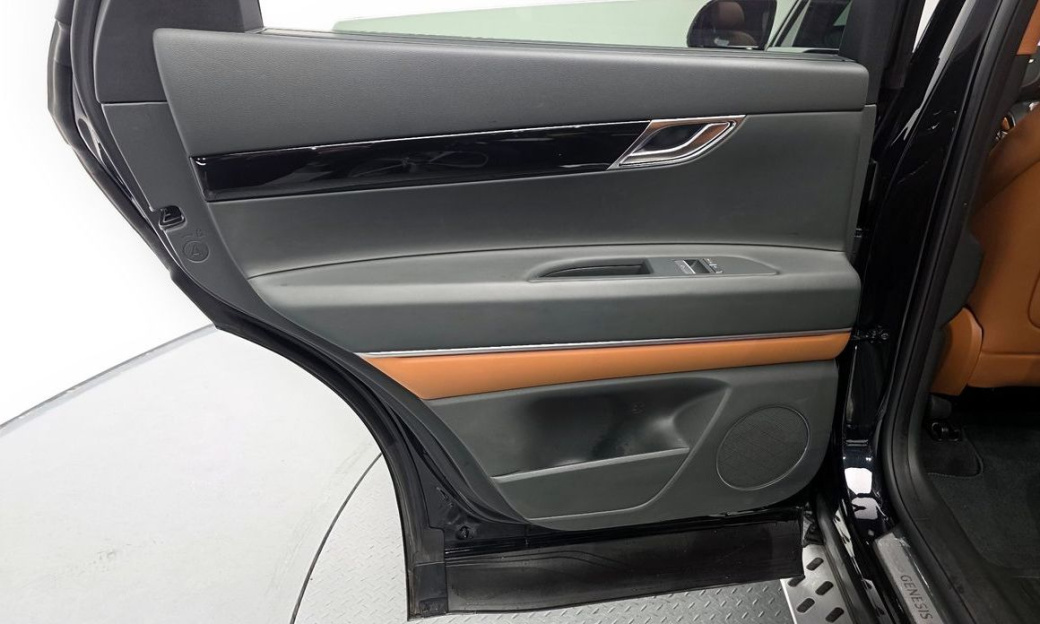 Genesis GV80 2.5T Gasoline AWD, 2024