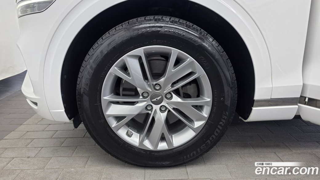 Genesis GV70 2.5T Gasoline 2WD, 2023