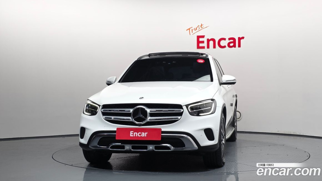Mercedes-Benz GLC-Class GLC220 d 4MATIC, 2022