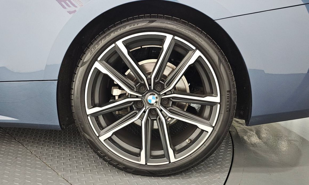 BMW 4-Series 420i M Sport Convertible, 2024