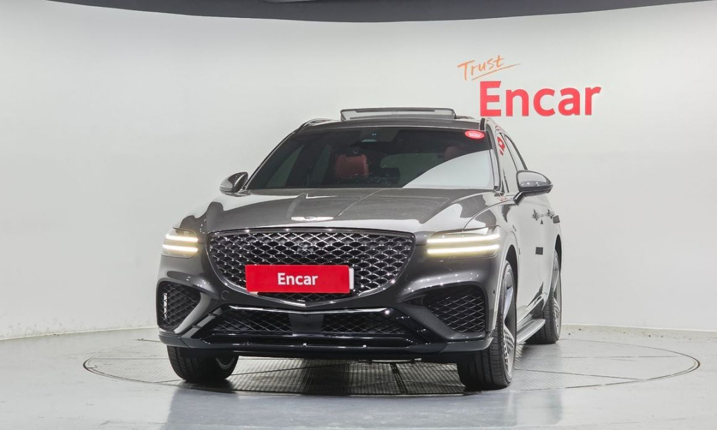 Genesis GV70 2.5T Gasoline 2WD, 2024