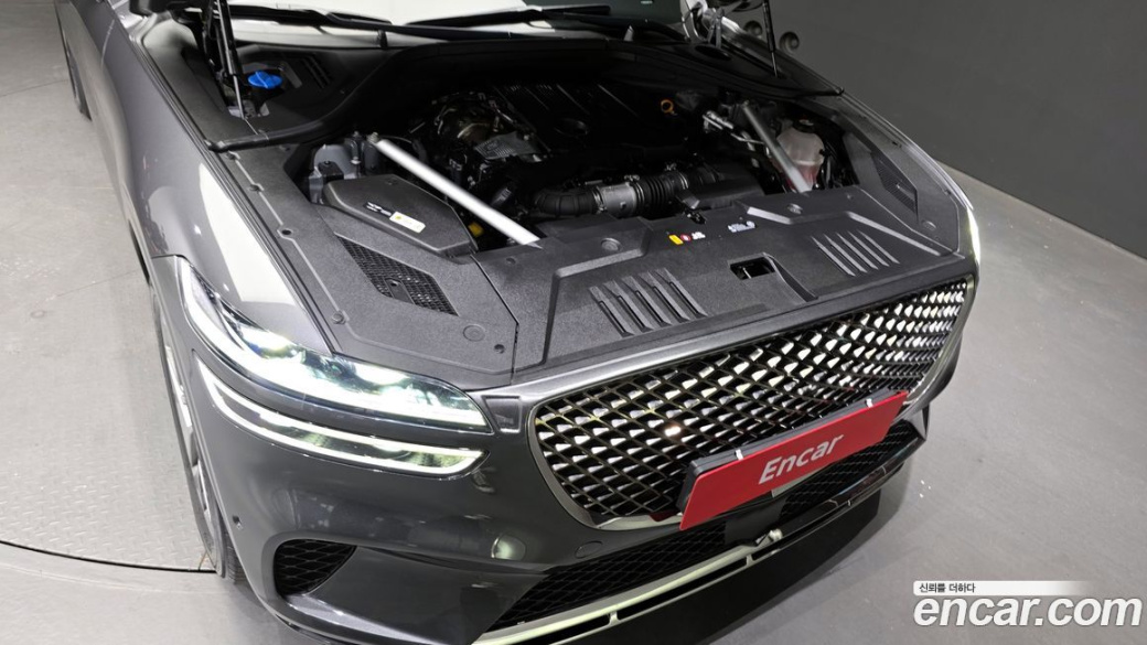Genesis GV70 2.2 Diesel 2WD, 2022