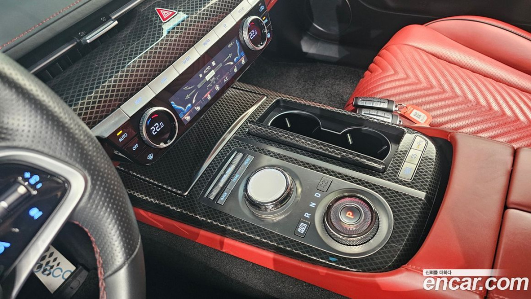 Genesis G80 Gasoline 2.5 Turbo AWD, 2023
