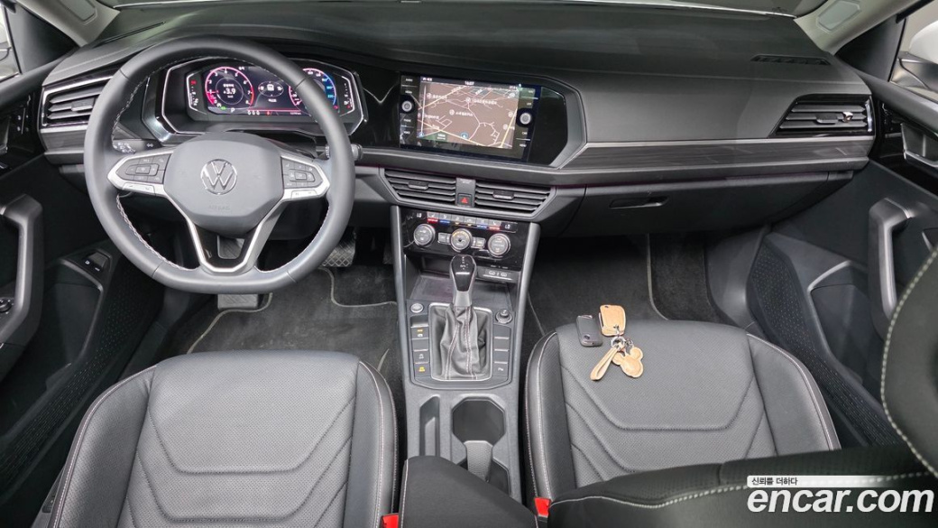 Volkswagen Jetta 1.5 TSI Prestige, 2023