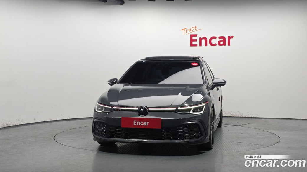 Volkswagen Golf 2.0 GTI, 2023