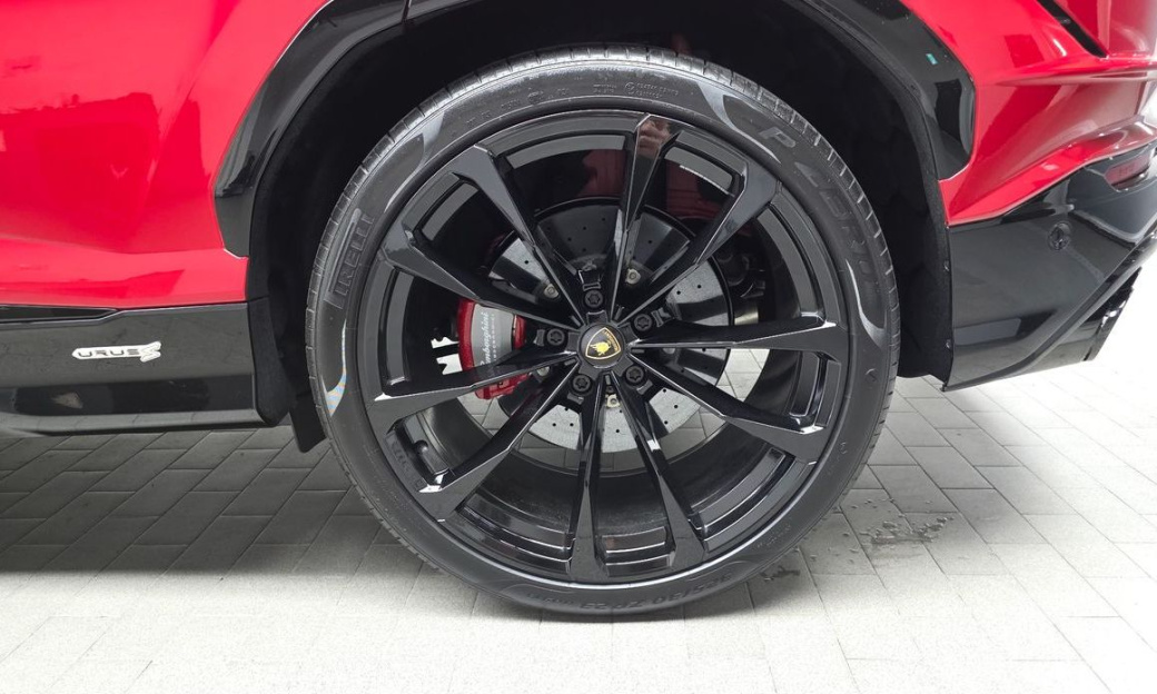 Lamborghini Urus 4.0 V8 S, 2024