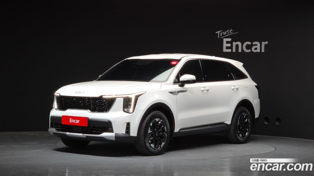 Kia Sorento Gasoline 2.5T 2WD, 2024
