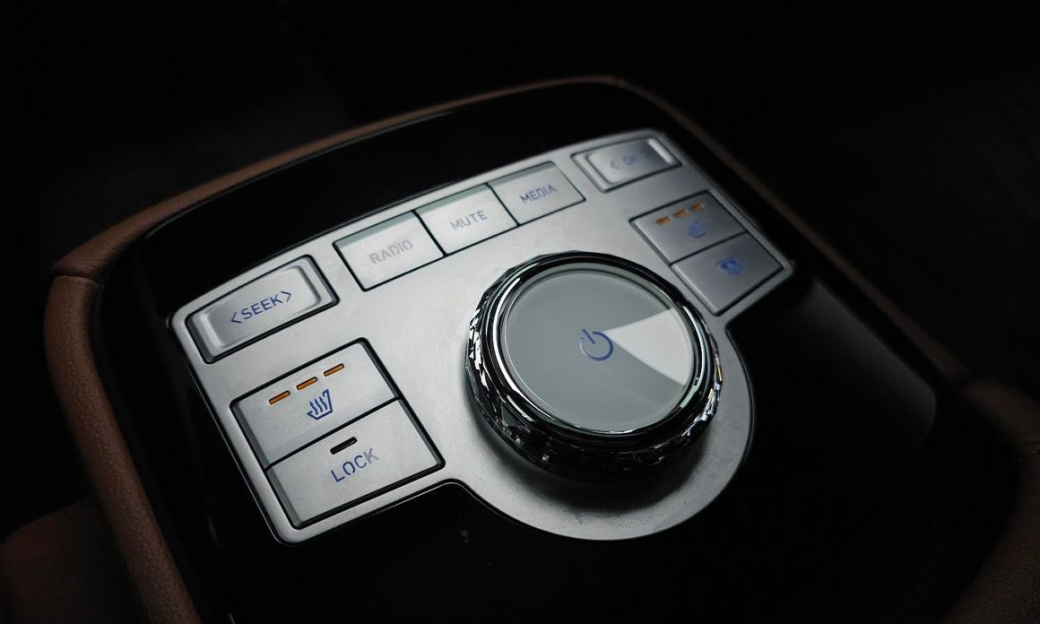 Genesis G80 Gasoline 2.5 Turbo AWD, 2023