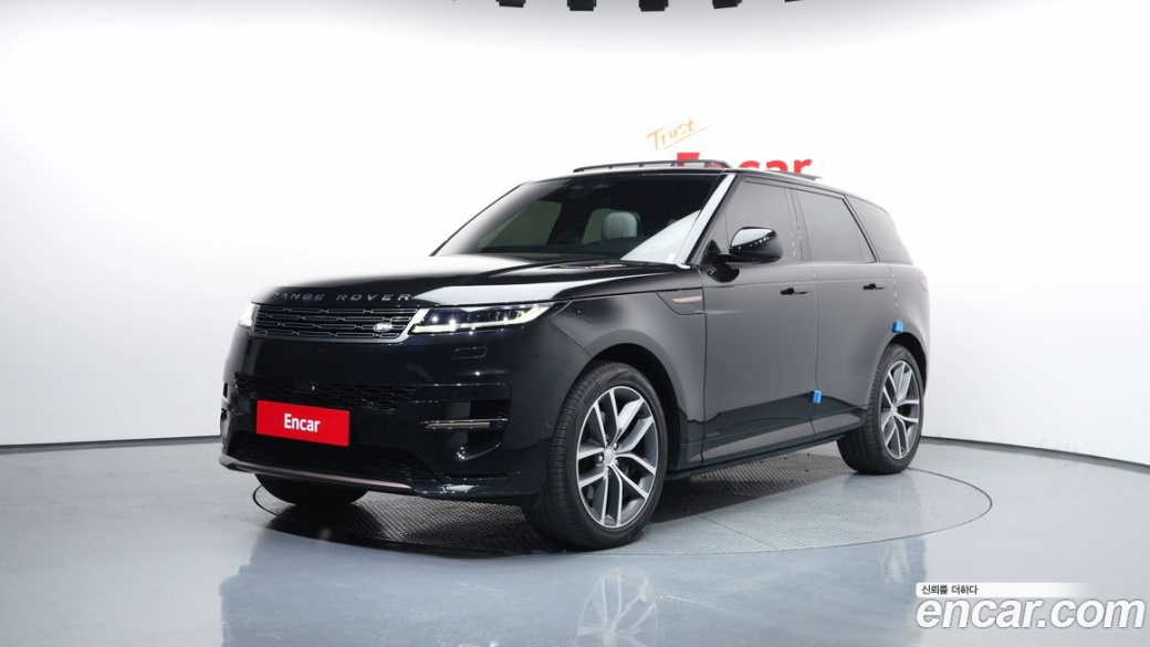 Land Rover Range Rover Sport P360 Autobiography, 2023