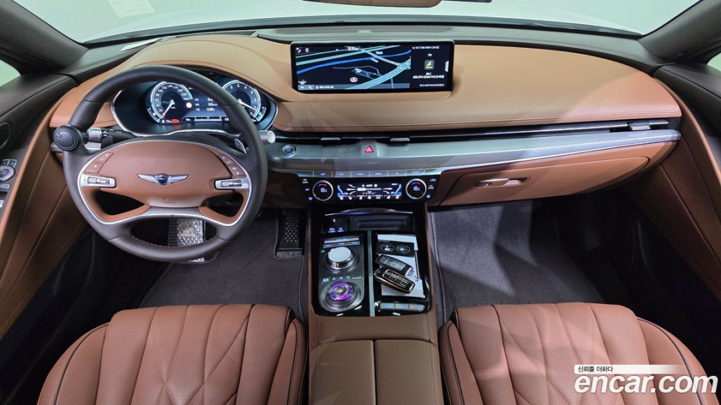 Genesis G80 Gasoline 2.5 Turbo AWD, 2023