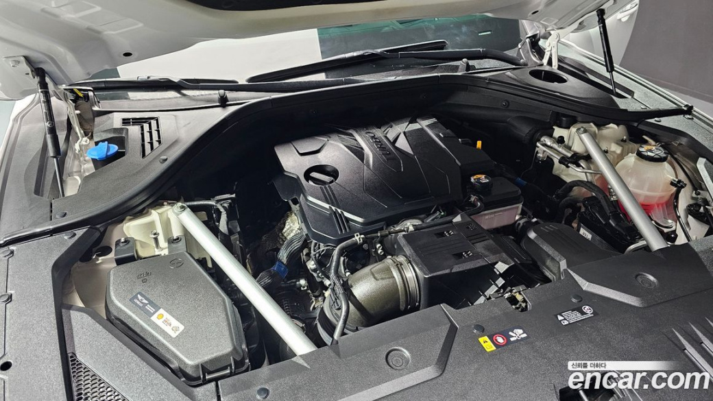 Genesis GV70 2.5T Gasoline AWD, 2023