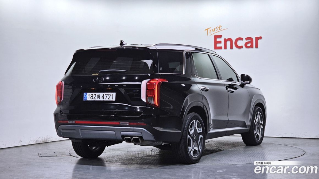 Hyundai Palisade Diesel 2.2 4WD, 2024