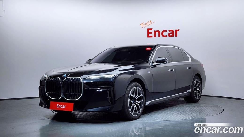 BMW 7-Series 740d xDrive M Sport, 2024