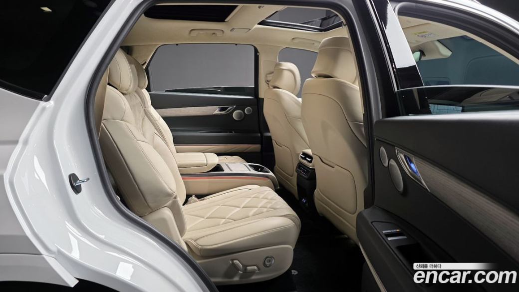 Genesis GV80 2.5T Gasoline AWD, 2024
