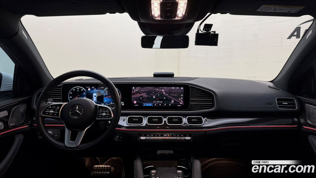 Mercedes-Benz GLE-Class GLE400d 4MATIC Coupe, 2023
