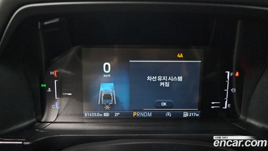 Ford Ranger 2.0, 2023