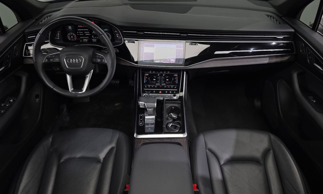 Audi Q7 45 TDI Quattro Premium, 2022