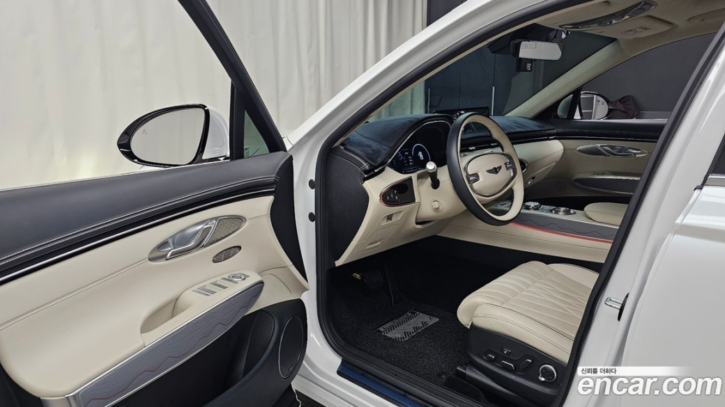 Genesis GV70 2.5T Gasoline AWD, 2024