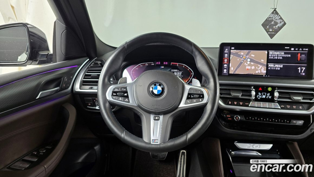 BMW X4 xDrive20i M Sport, 2022