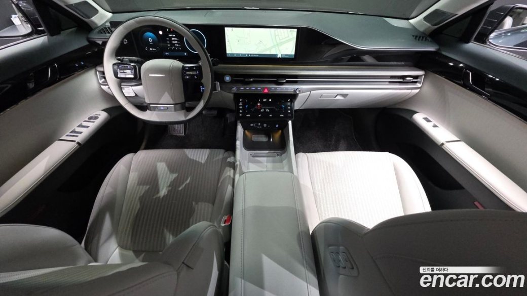 Hyundai Grandeur 2,5 Gasoline 2WD, 2023