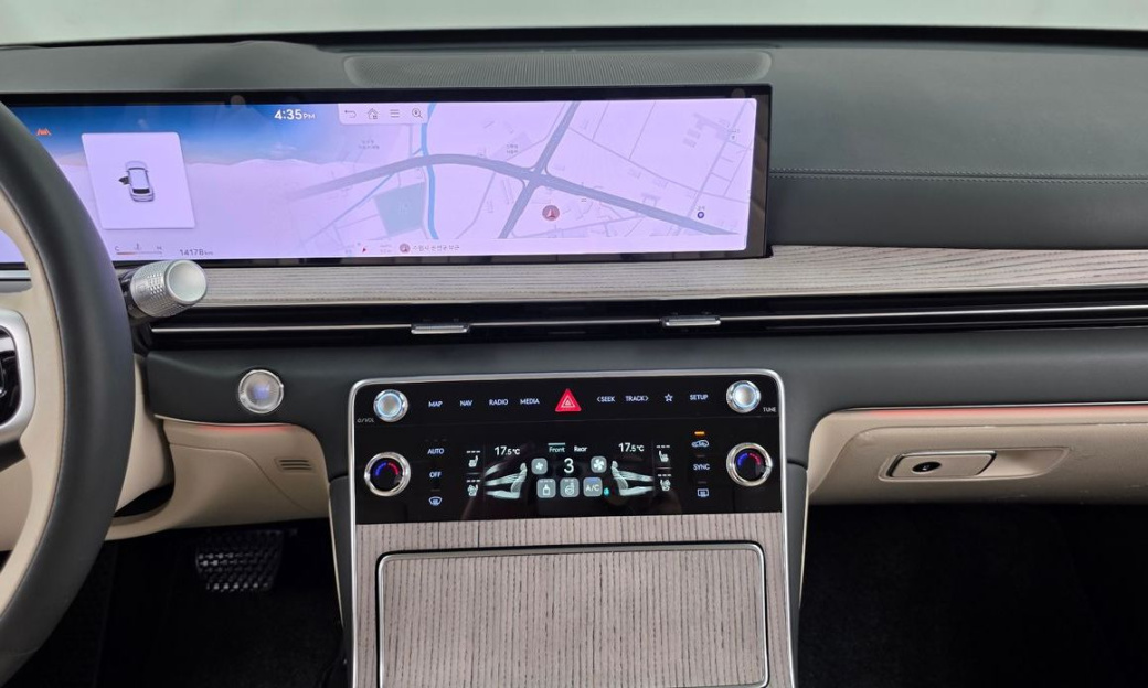 Genesis GV80 2.5T Gasoline AWD, 2026