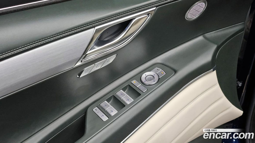 Genesis GV80 2.5T Gasoline 2WD, 2024
