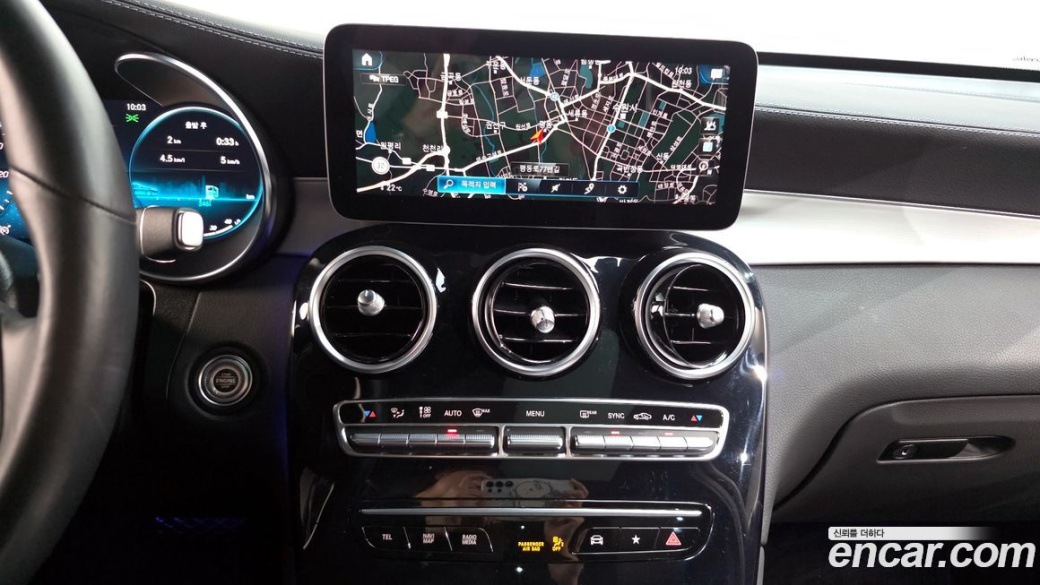 Mercedes-Benz GLC-Class GLC220 d 4MATIC, 2022