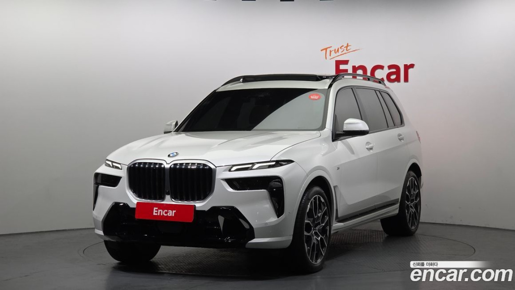 BMW X7 xDrive 40i M Sport 7STR, 2025