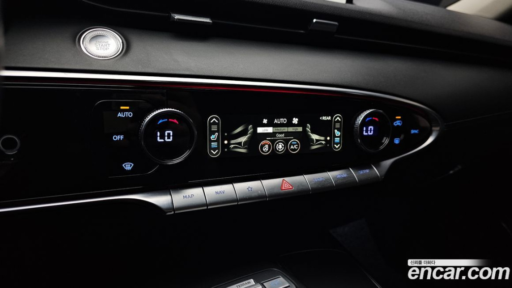 Genesis GV70 2.5T Gasoline AWD, 2023