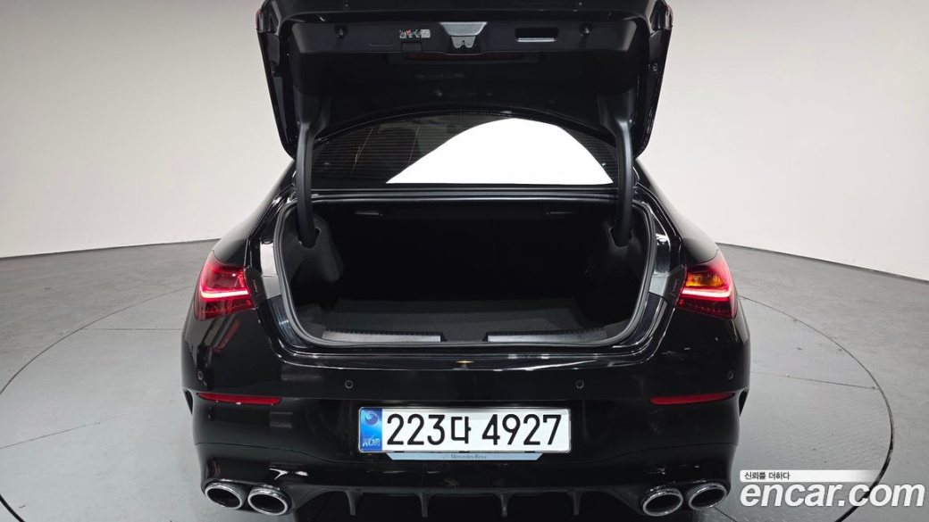 Mercedes-Benz CLA-Class AMG CLA 45 S 4MATIC+, 2026