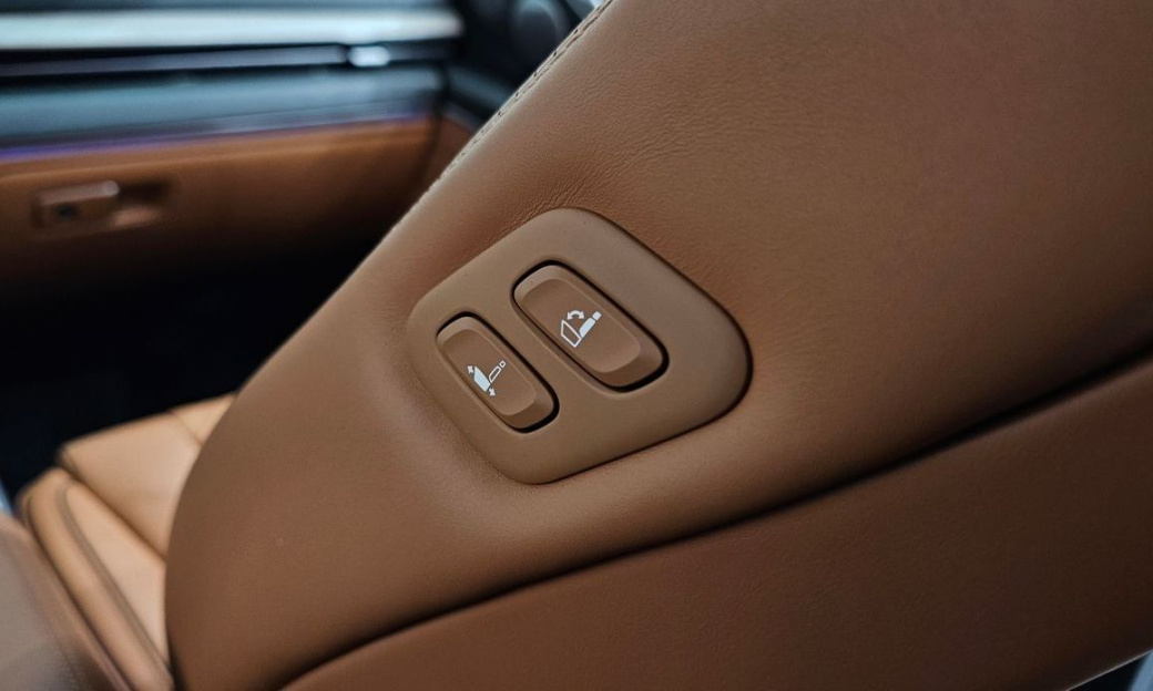Genesis GV80 2.5T Gasoline AWD, 2024