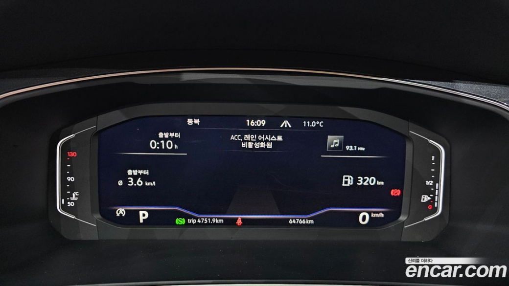 Volkswagen Tiguan 2.0 TDI Prestige, 2022