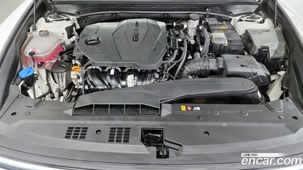 Hyundai Grandeur 2,5 Gasoline 2WD, 2023
