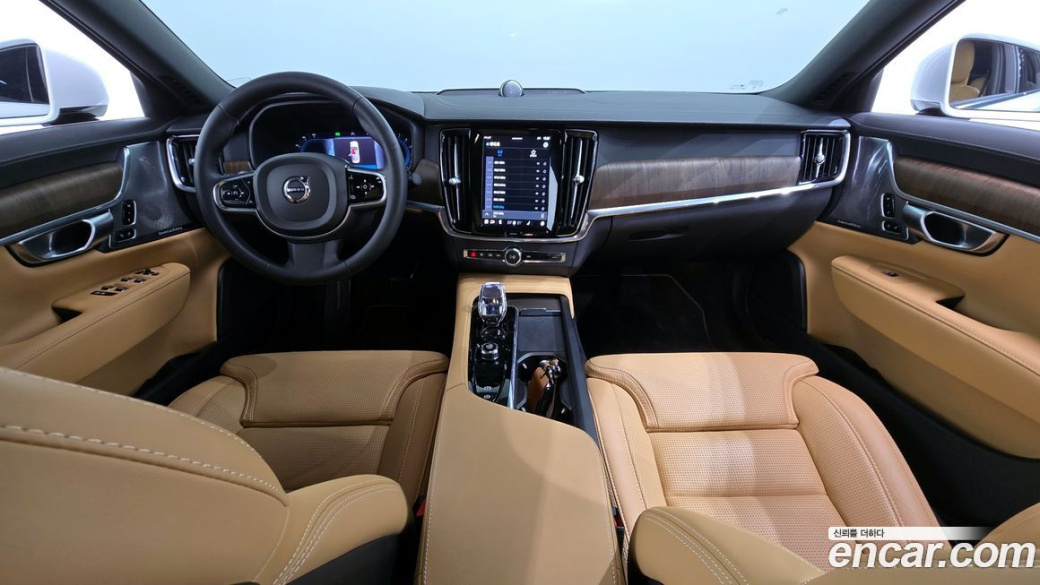 Volvo S90 B6 AWD Ultimate Bright, 2024