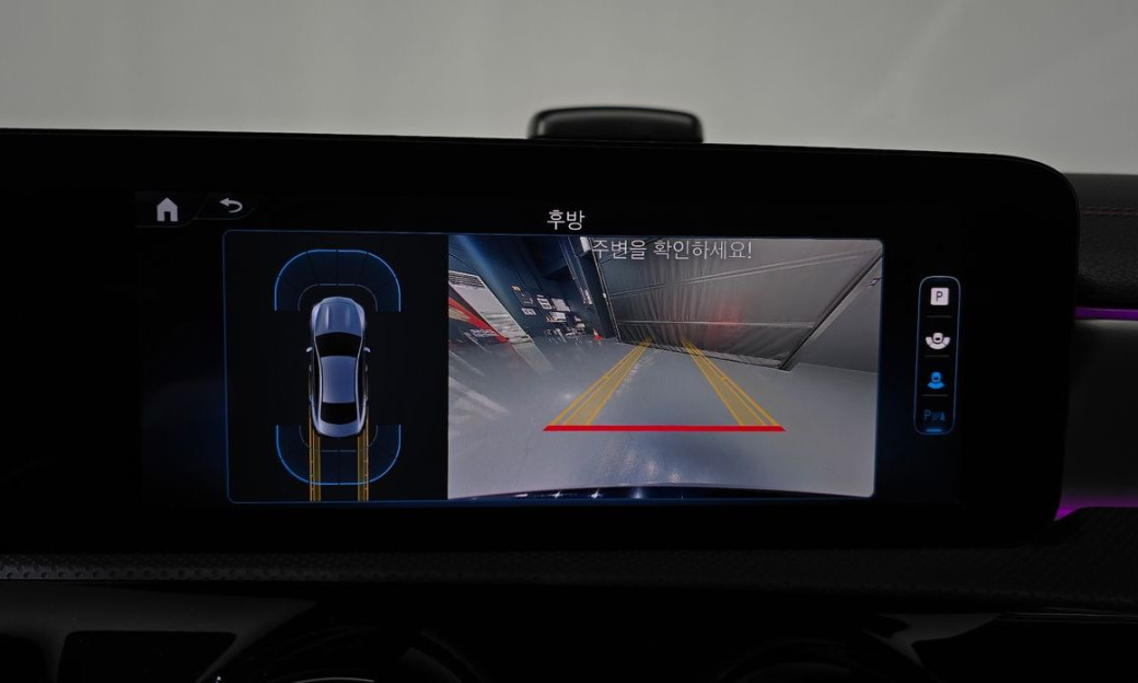 Mercedes-Benz CLA-Class CLA250 4MATIC, 2024