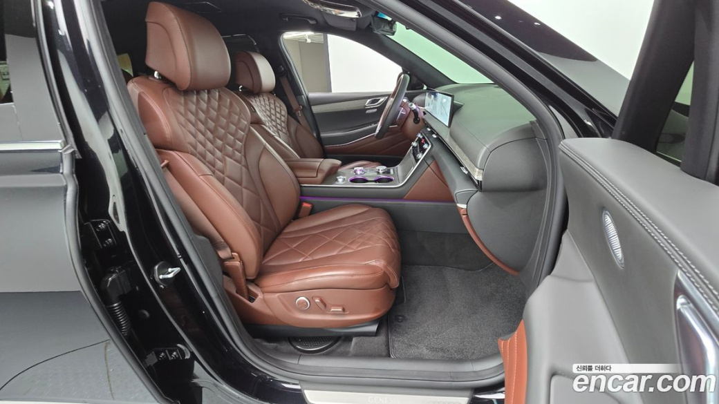 Genesis GV80 2.5T Gasoline AWD, 2024