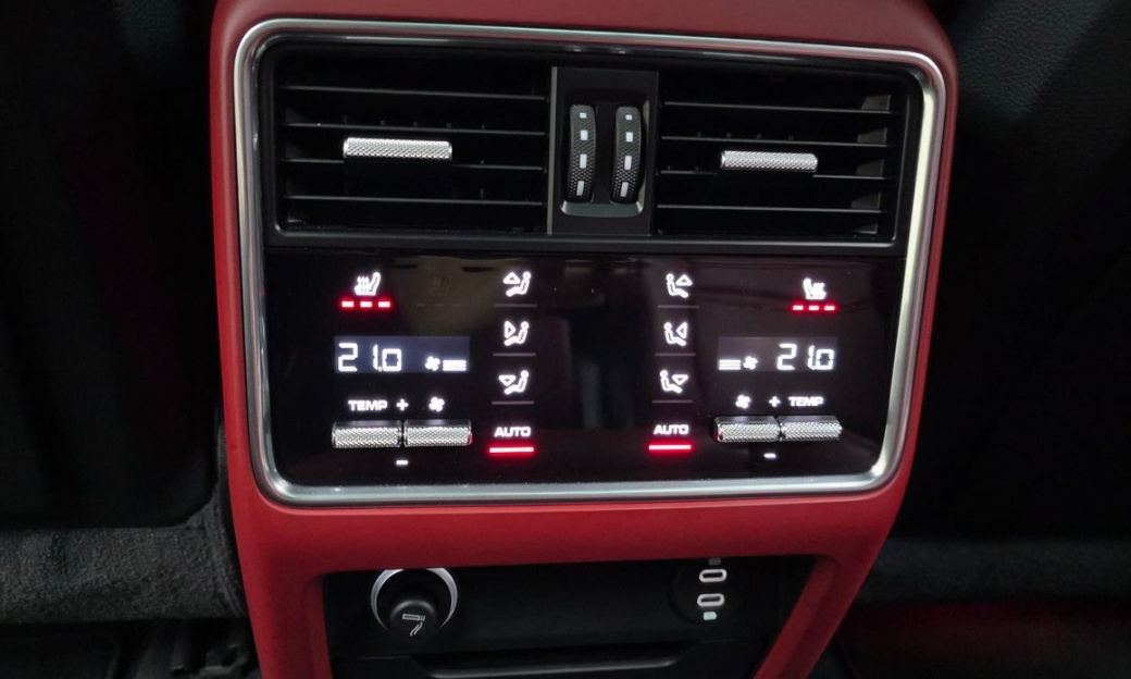Porsche Cayenne 3.0, 2023
