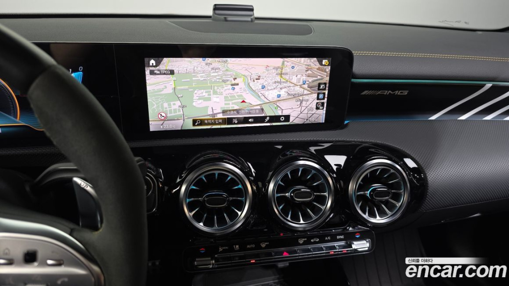 Mercedes-Benz CLA-Class AMG CLA 45 S 4MATIC+, 2023