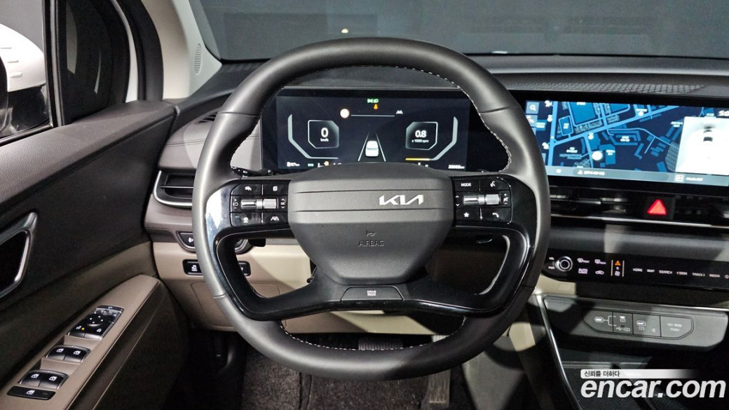 Kia Carnival 9-Seater Noblesse, 2025