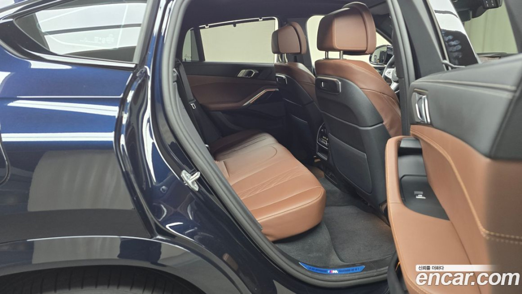 BMW X6 xDrive40i M Sport, 2025