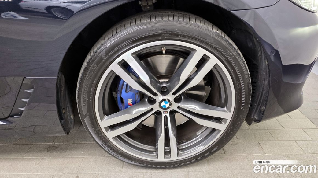BMW Gran Turismo 630i xDrive M Sport, 2022